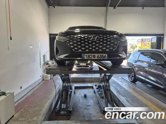 Hyundai Grandeur Exclusive 2020