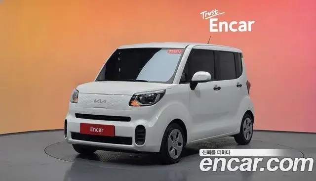 Kia RAY Van Standard 2022