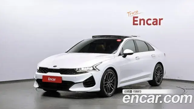 Kia K5 1.6 Turbo Signature 2021