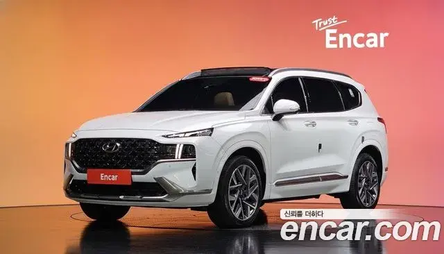 Hyundai Santa Fe Gasoline 2.5T 2WD Calligraphy 2022