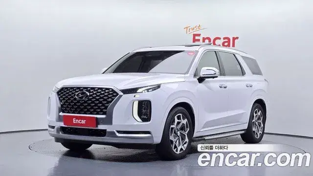 Hyundai Palisade Gasoline 3.8 4WD Calligraphy 2020