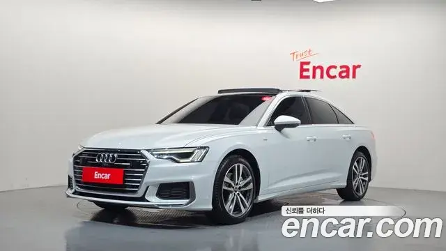 Audi A6 45 TFSI Quattro Premium 2022