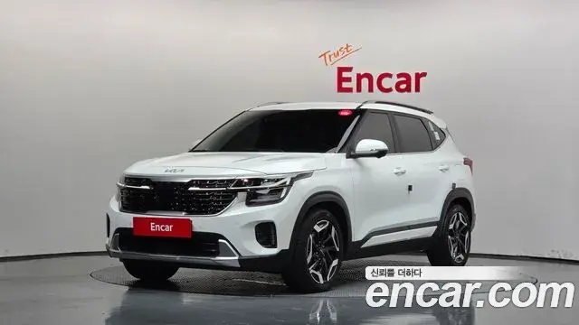Kia Seltos Gasoline 1.6 Turbo 4WD Signature 2025