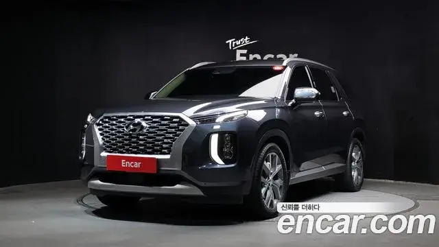 Hyundai Palisade Gasoline 3.8 4WD Prestige 2020