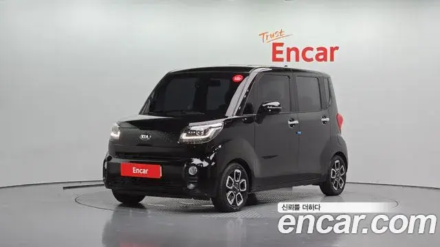 Kia RAY Signature 2021