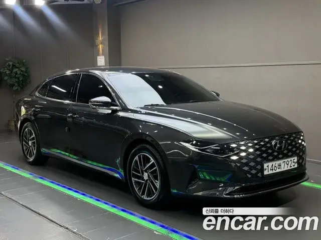 Hyundai Grandeur 2.5 Premium 2020