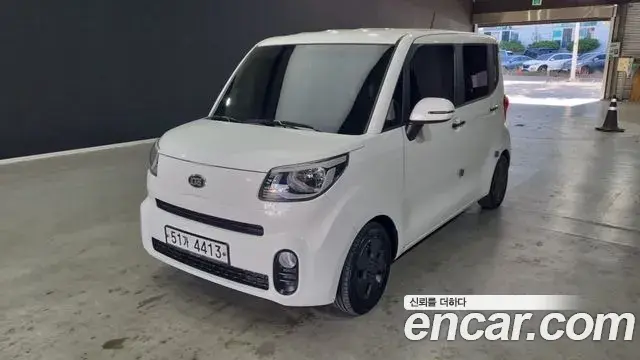 Kia RAY Luxury 2019