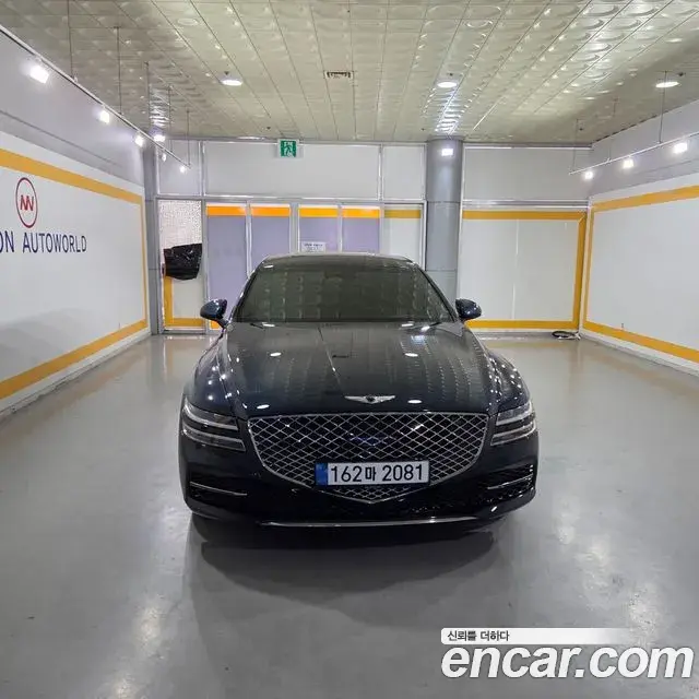 Genesis G80 Gasoline 2.5 Turbo AWD 2020