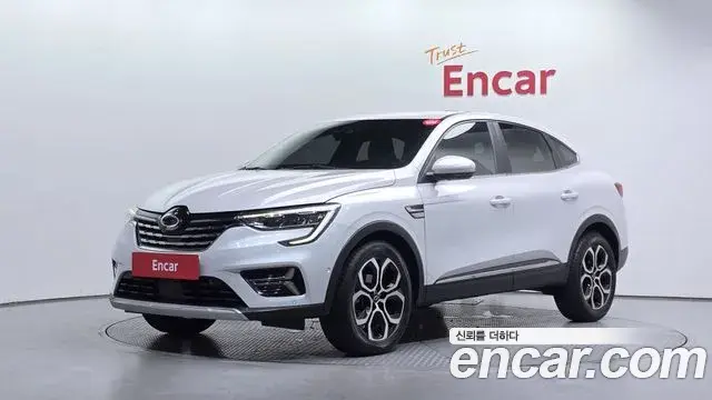 Renault Korea XM3 1.3 TCe RE Signature 2021