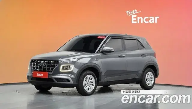 Hyundai Venue 1,6 Premium 2026