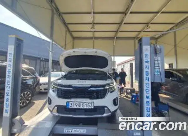 Kia Seltos Gasoline 1.6 Turbo 2WD Signature 2025