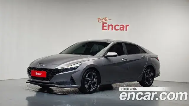 Hyundai AVANTE 1.6 Inspiration 2021