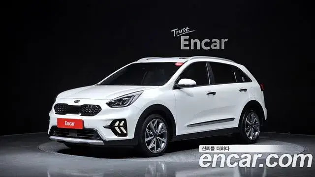 Kia Niro 1.6 HEV Noblesse Special 2021