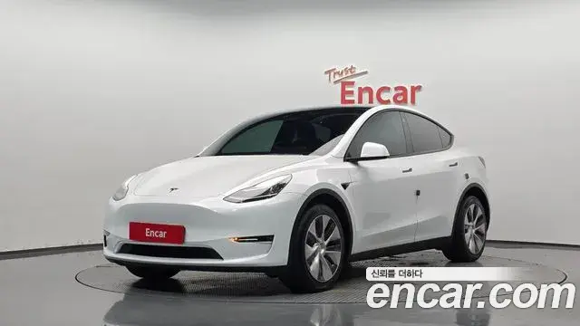 Tesla Model Y Long Range AWD 2022