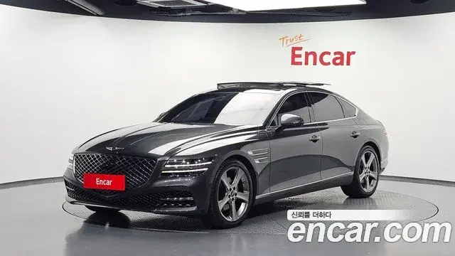 Genesis G80 Gasoline 2.5 Turbo AWD 2021