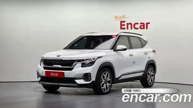 Kia Seltos Gasoline 1.6 Turbo 2WD Noblesse 2020