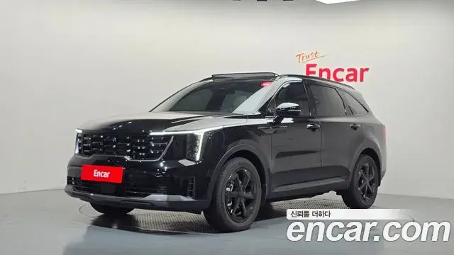 Kia Sorento HEV 1.6 2WD Signature X Line 2025