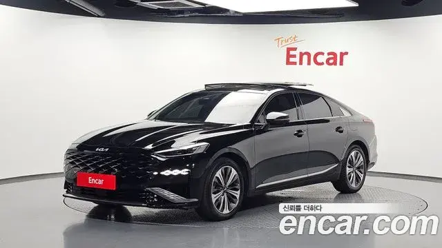 Kia K8 Signature 2022