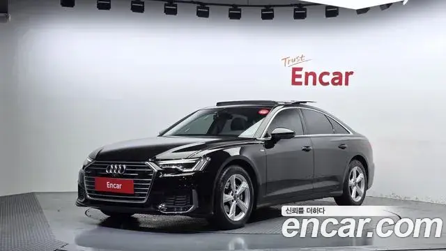 Audi A6 40 TDI 2020