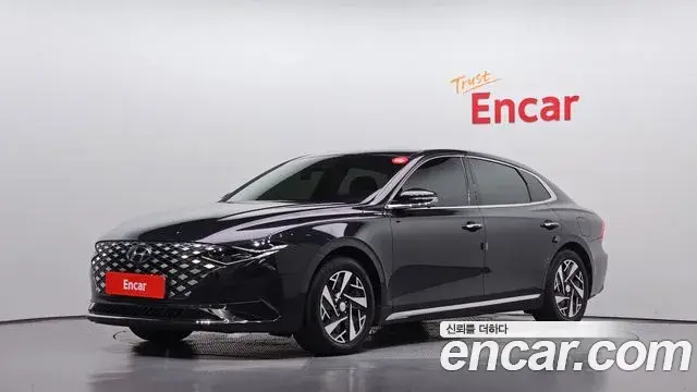 Hyundai Grandeur Exclusive 2021