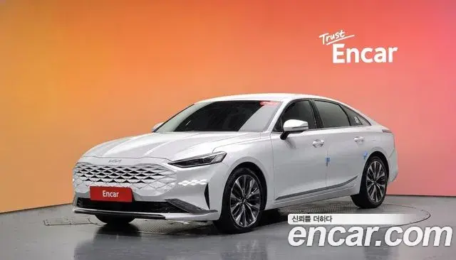 Kia K8 2.5 Gasoline 2WD Signature 2021