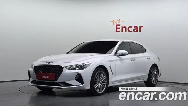 Genesis G70 2.0T AWD Elite 2019