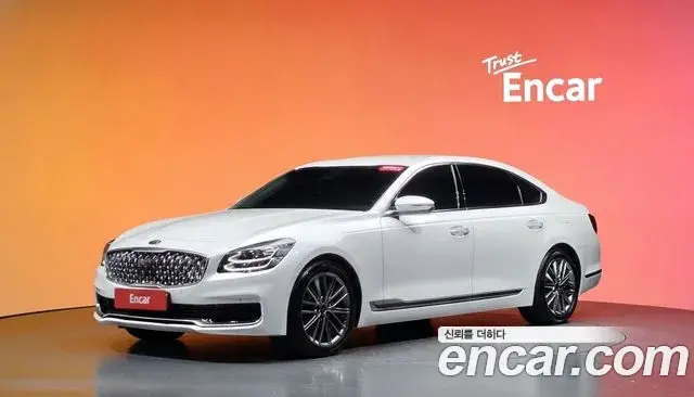 Kia K9 3.8 GDI PlatinumⅡ 2019
