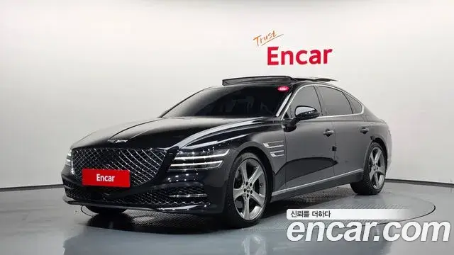 Genesis G80 Gasoline 2.5 Turbo AWD 2020