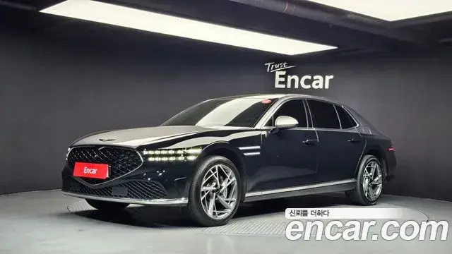 Genesis G90 Gasoline 3.5 Turbo AWD 2022