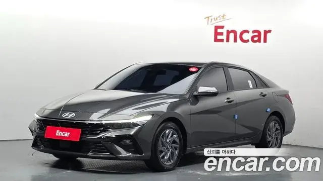 Hyundai AVANTE Modern 2023