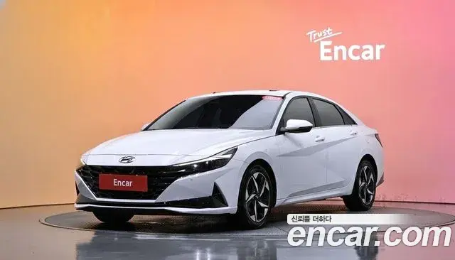 Hyundai AVANTE 1.6 Inspiration 2020