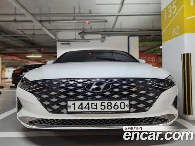 Hyundai Grandeur 2.5 Calligraphy 2020