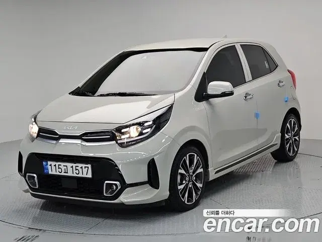 Kia morning Signature 2022