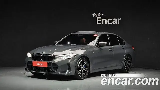 BMW 3-Series 320i M Sport 2025