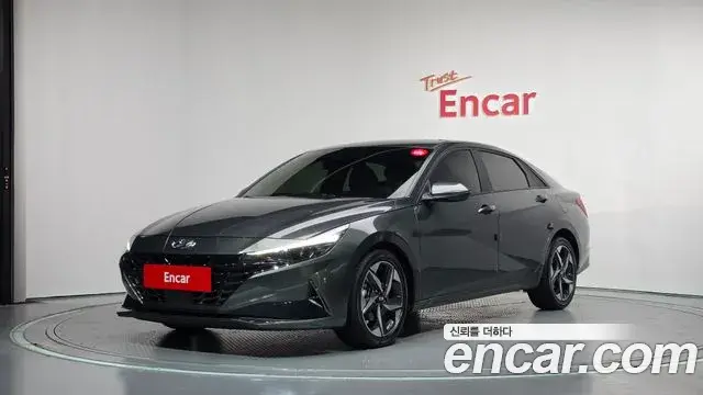 Hyundai AVANTE 1.6 Modern 2021