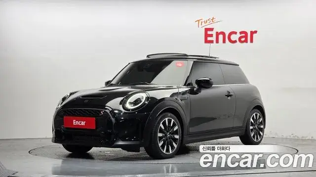 Mini Cooper Classic Third Generation 2022