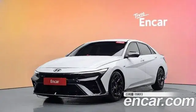 Hyundai AVANTE 1.6 Inspiration N Line 2024