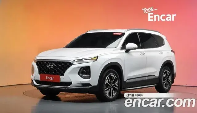 Hyundai Santa Fe Diesel 2.0 2WD Exclusive 2019