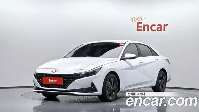 Hyundai AVANTE 1.6 Modern 2022