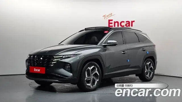 Hyundai Tucson Gasoline 1.6 Turbo 2WD Inspiration 2021