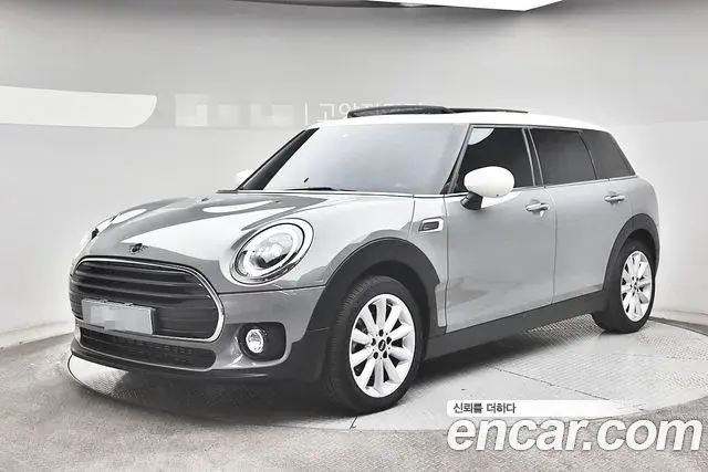 Mini Clubman Classic 2nd 2022