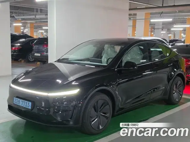 Tesla Model Y Premium RWD 2026