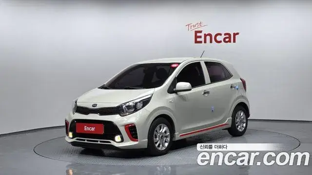 Kia morning Luxury 2019