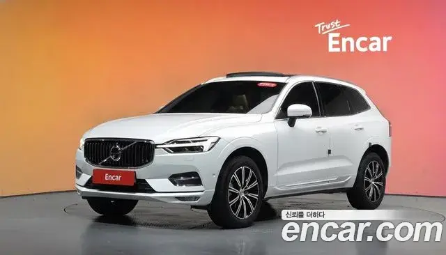Volvo XC60 T6 Inscription 2020