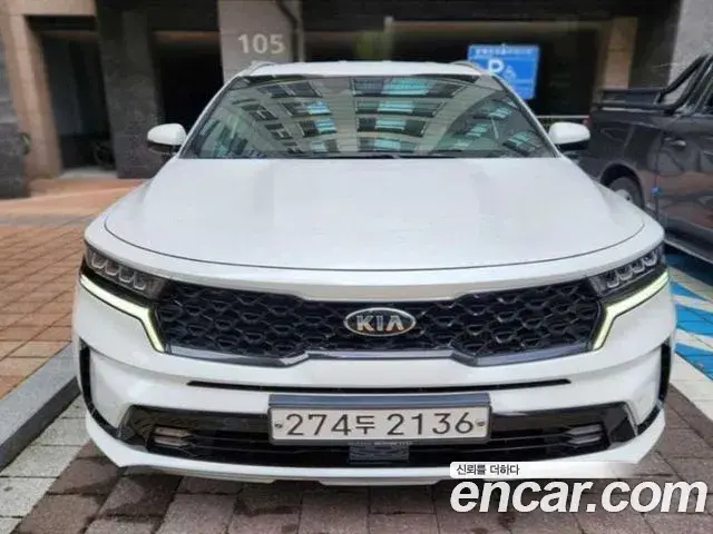 Kia Sorento Diesel 2.2 2WD Prestige 2020