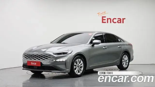 Kia K8 2.5 Gasoline 2WD Noblesse Light 2023
