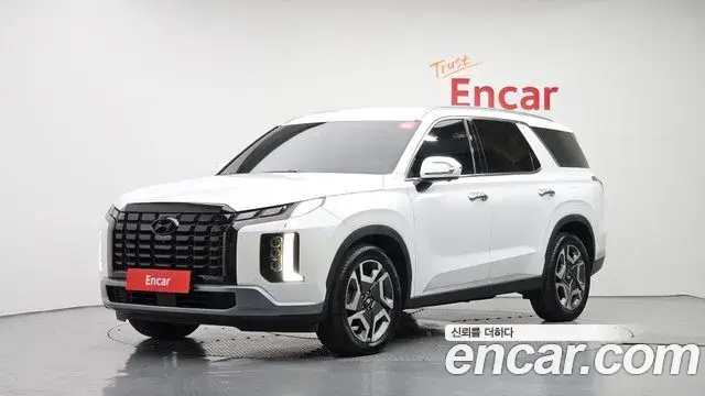 Hyundai Palisade Gasoline 3.8 2WD Prestige 2023