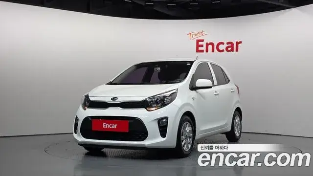 Kia morning Trendy 2019