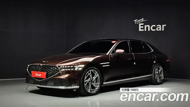 Genesis G90 Gasoline 3.5 Turbo AWD 2022