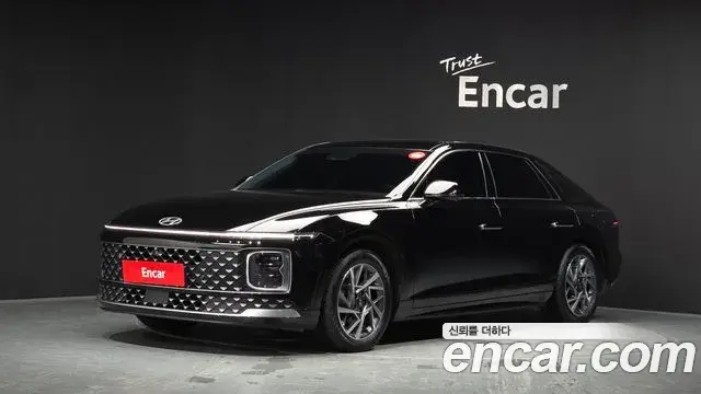 Hyundai Grandeur Exclusive 2023